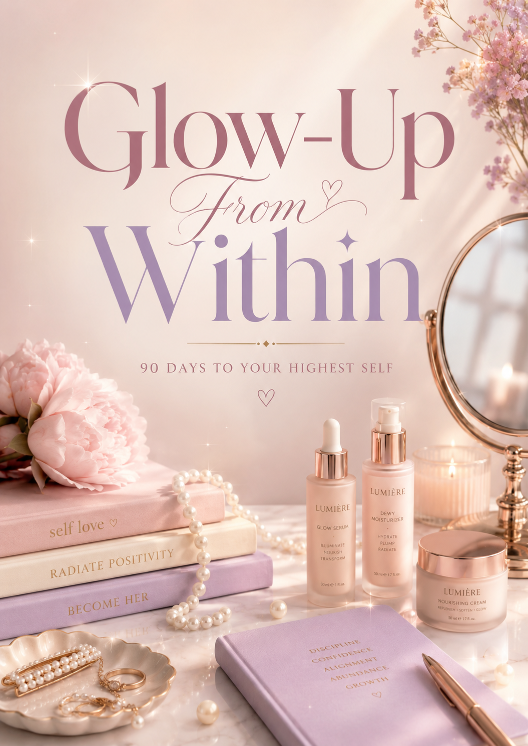 Glow-Up From Within