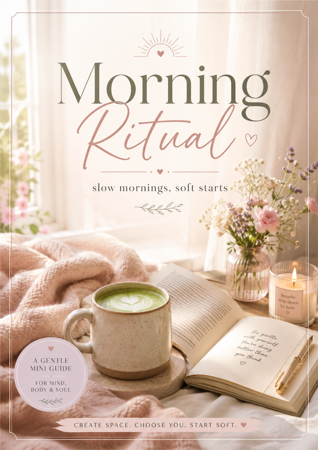 Morning Ritual Mini Guide
