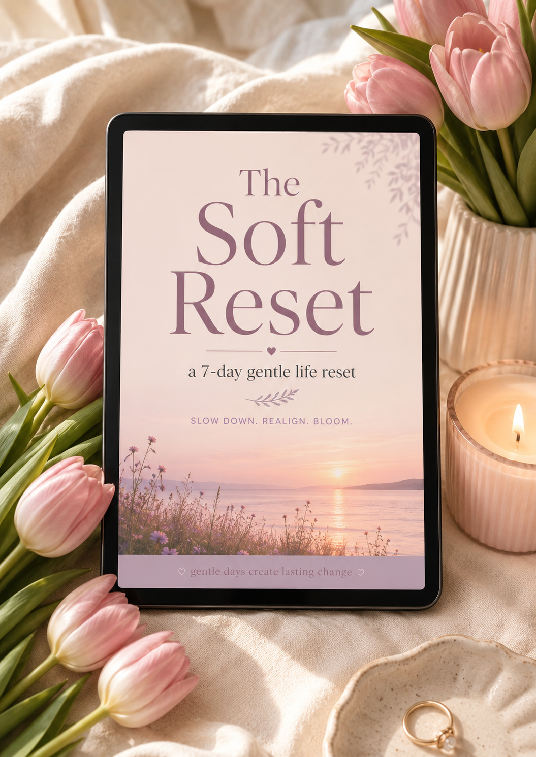 The Soft Reset Ebook